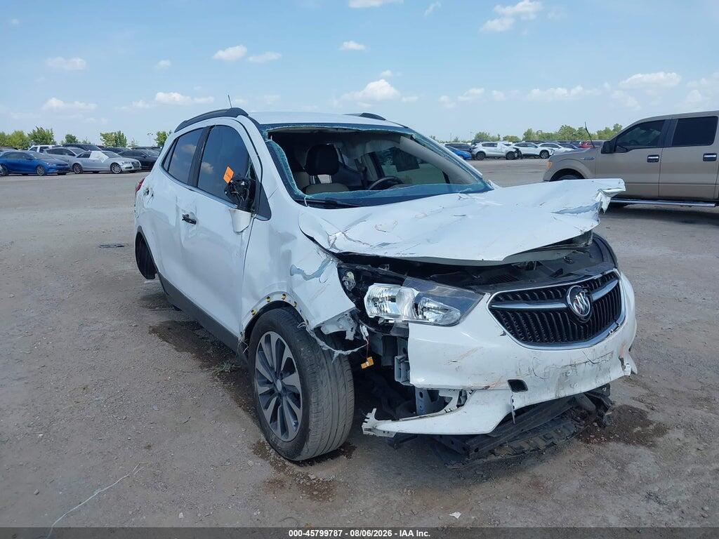 KL4CJASB7MB310066 2021 BUICK ENCORE photo no. 1