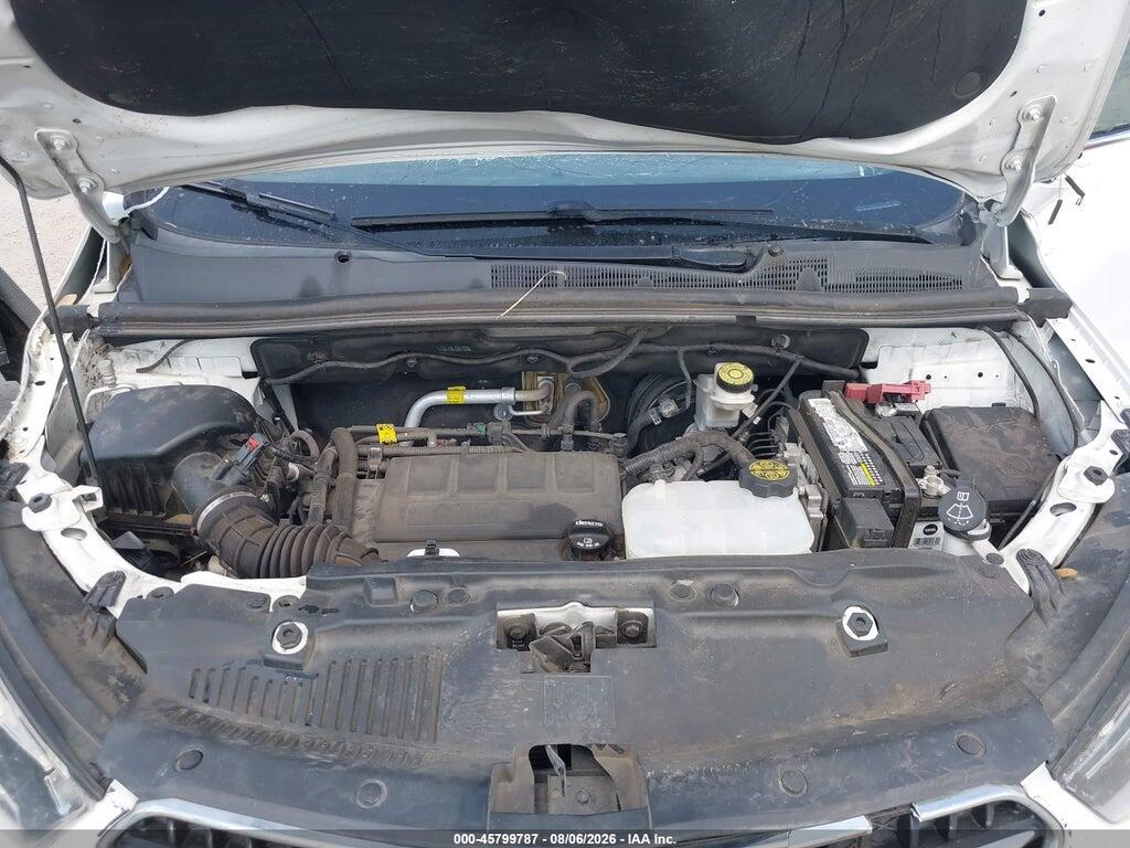 KL4CJASB7MB310066 2021 BUICK ENCORE photo no. 10