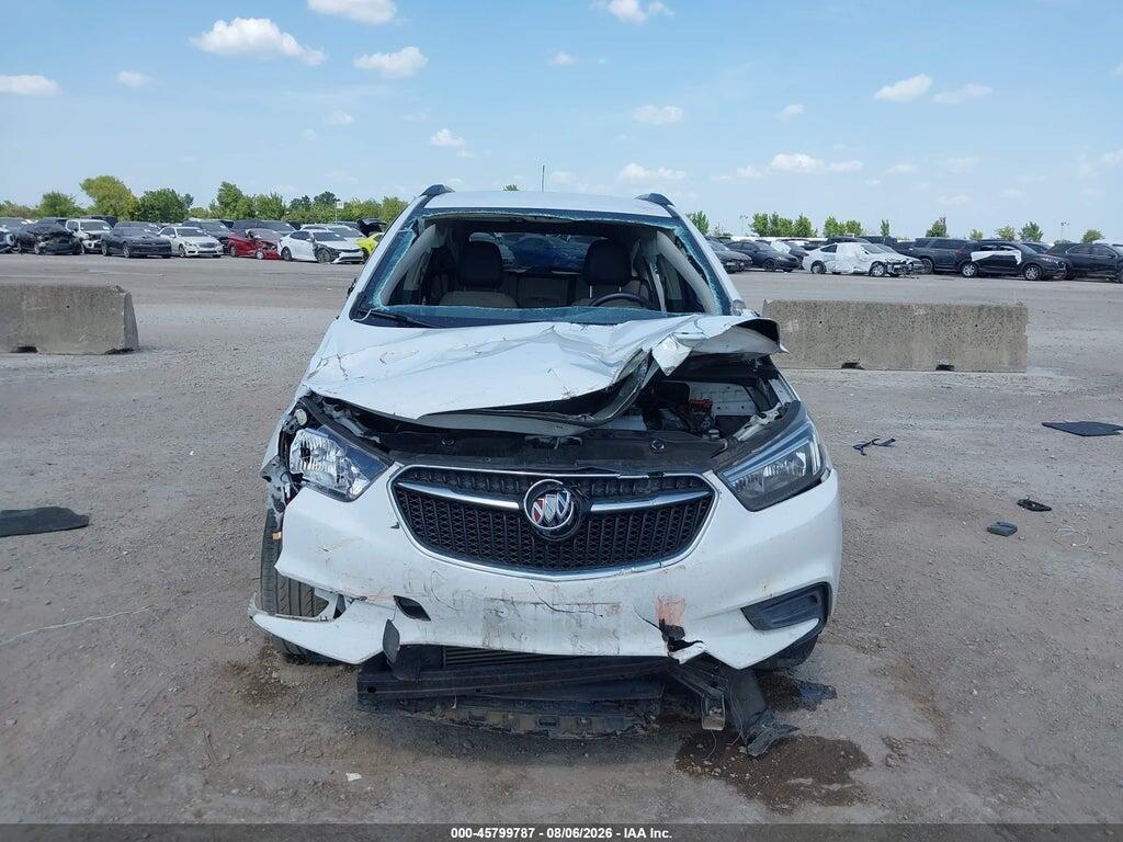 KL4CJASB7MB310066 2021 BUICK ENCORE photo no. 12