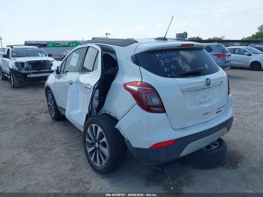 KL4CJASB7MB310066 2021 BUICK ENCORE photo no. 3