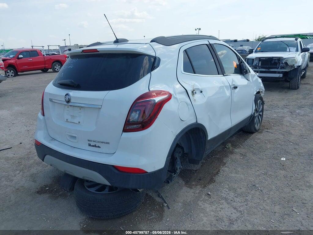 KL4CJASB7MB310066 2021 BUICK ENCORE photo no. 4