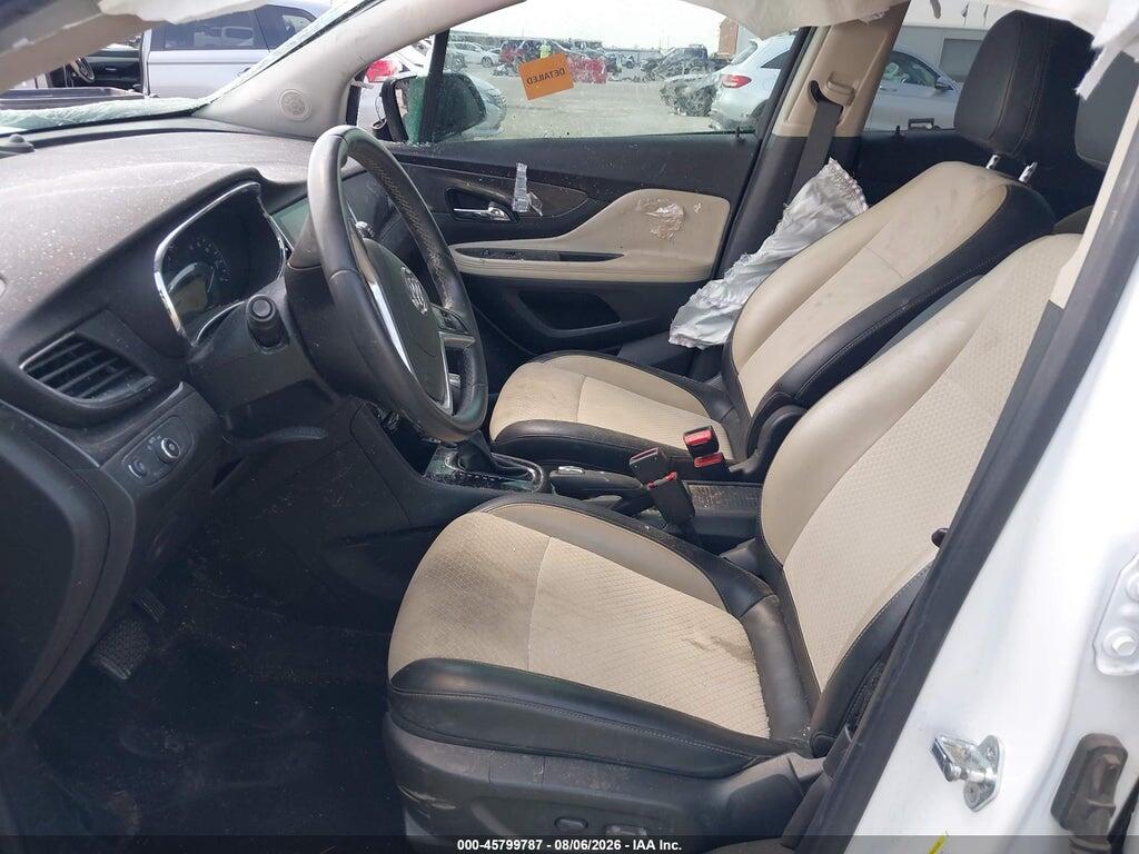 KL4CJASB7MB310066 2021 BUICK ENCORE photo no. 5