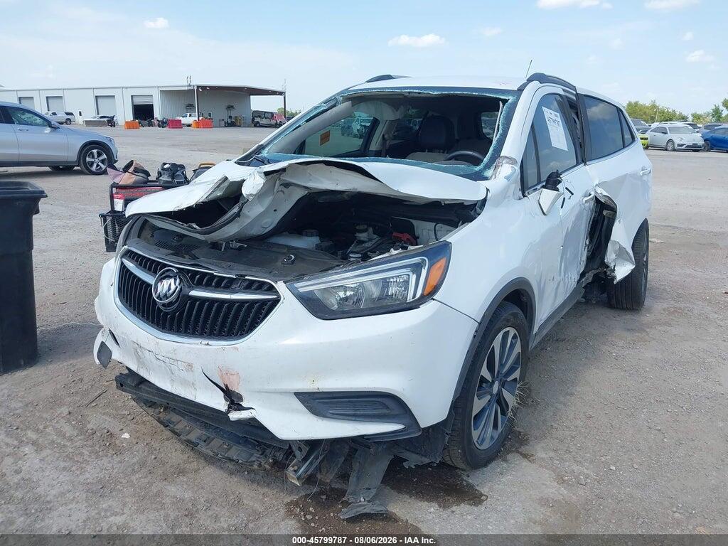 KL4CJASB7MB310066 2021 BUICK ENCORE photo no. 6