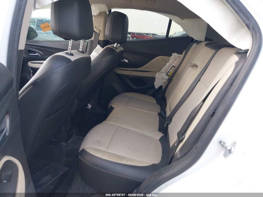KL4CJASB7MB310066 2021 BUICK ENCORE photo no. 8