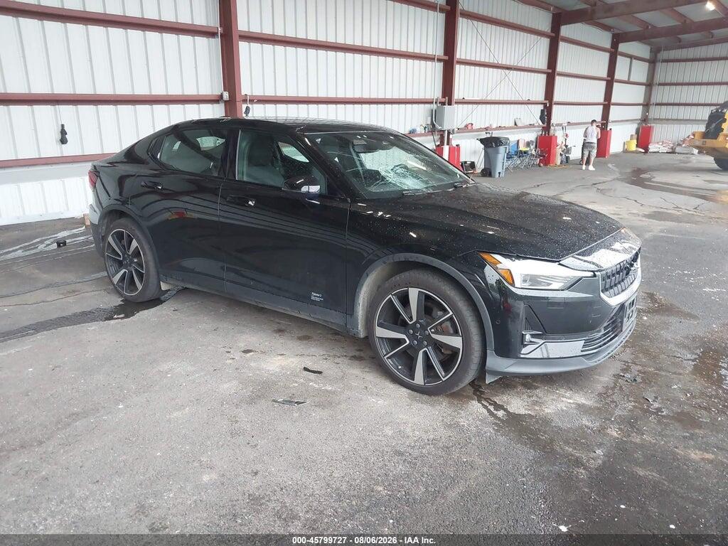 LPSED3KA4ML018693 2021 POLESTAR 2 photo no. 1