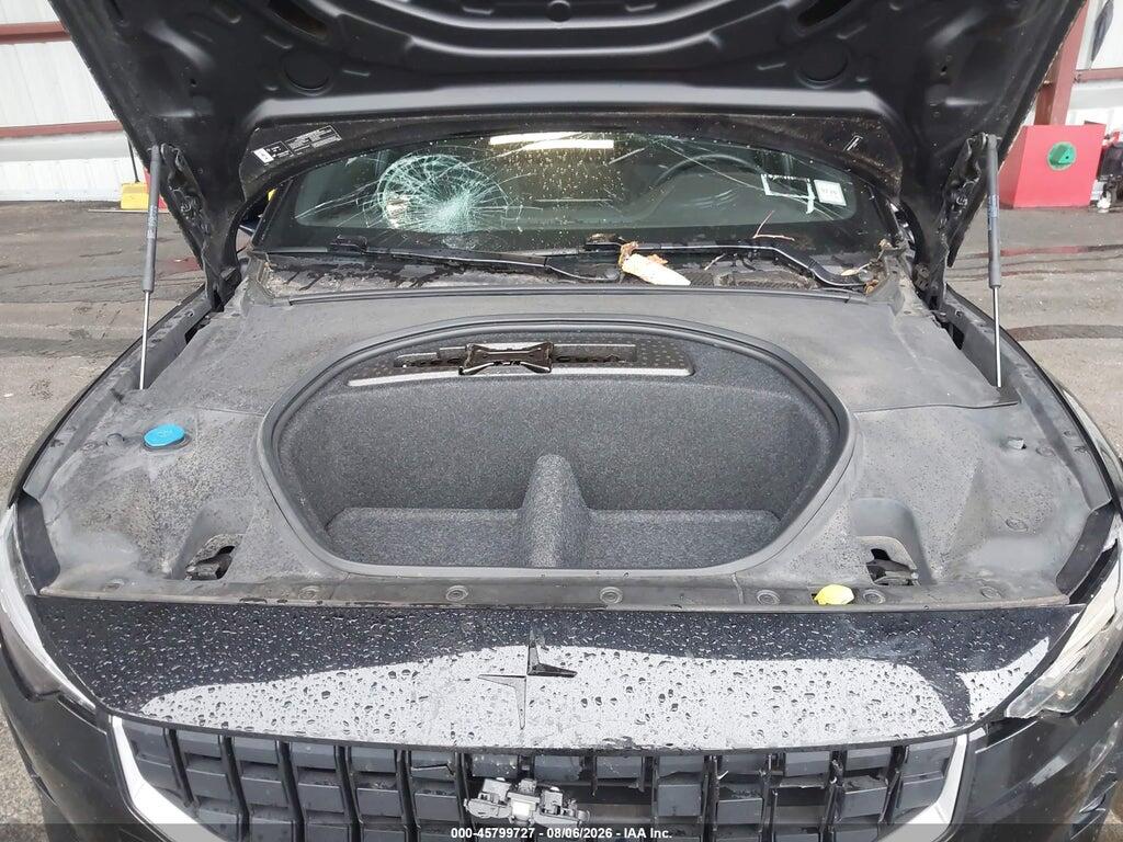 LPSED3KA4ML018693 2021 POLESTAR 2 photo no. 10