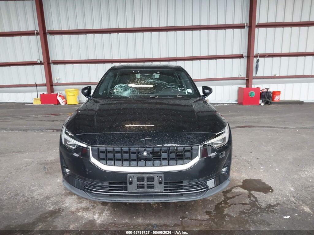 LPSED3KA4ML018693 2021 POLESTAR 2 photo no. 12