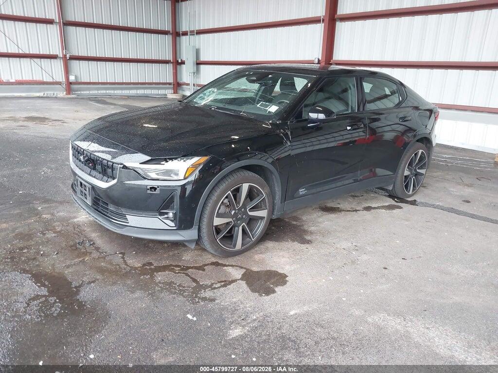 LPSED3KA4ML018693 2021 POLESTAR 2 photo no. 2
