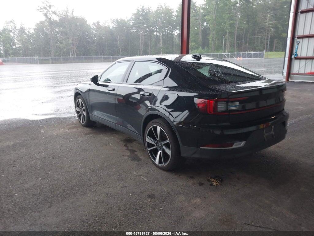 LPSED3KA4ML018693 2021 POLESTAR 2 photo no. 3