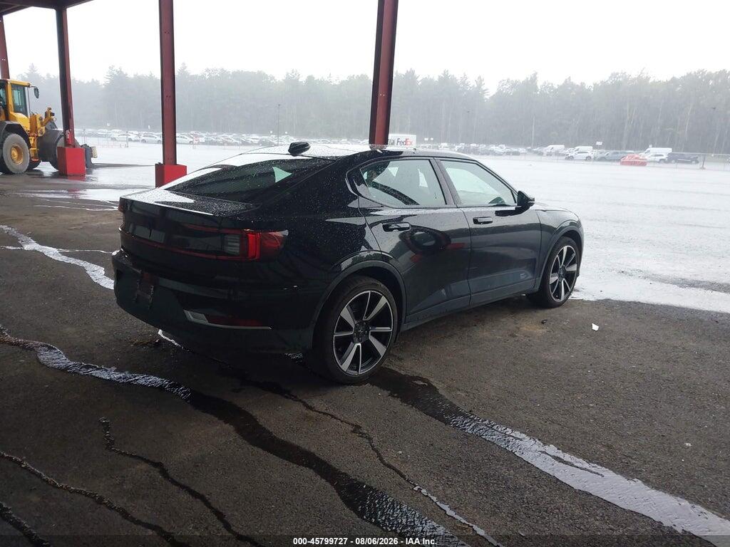 LPSED3KA4ML018693 2021 POLESTAR 2 photo no. 4