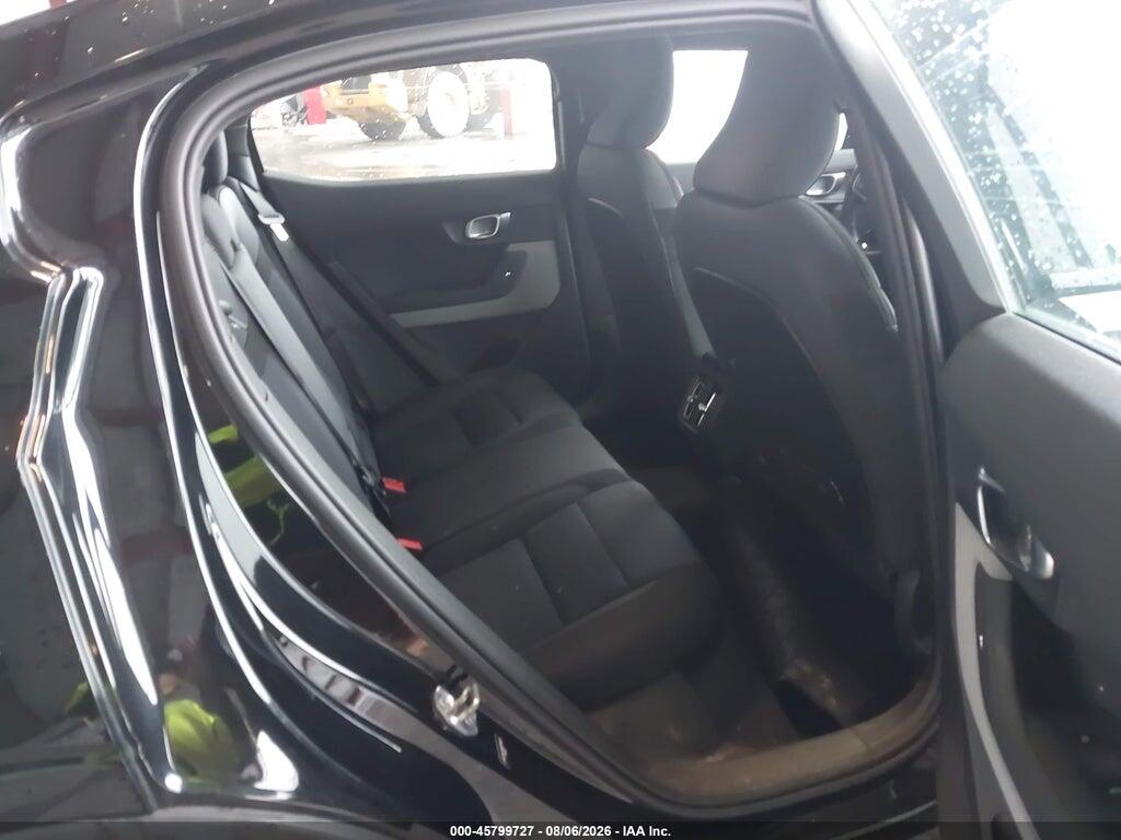 LPSED3KA4ML018693 2021 POLESTAR 2 photo no. 8