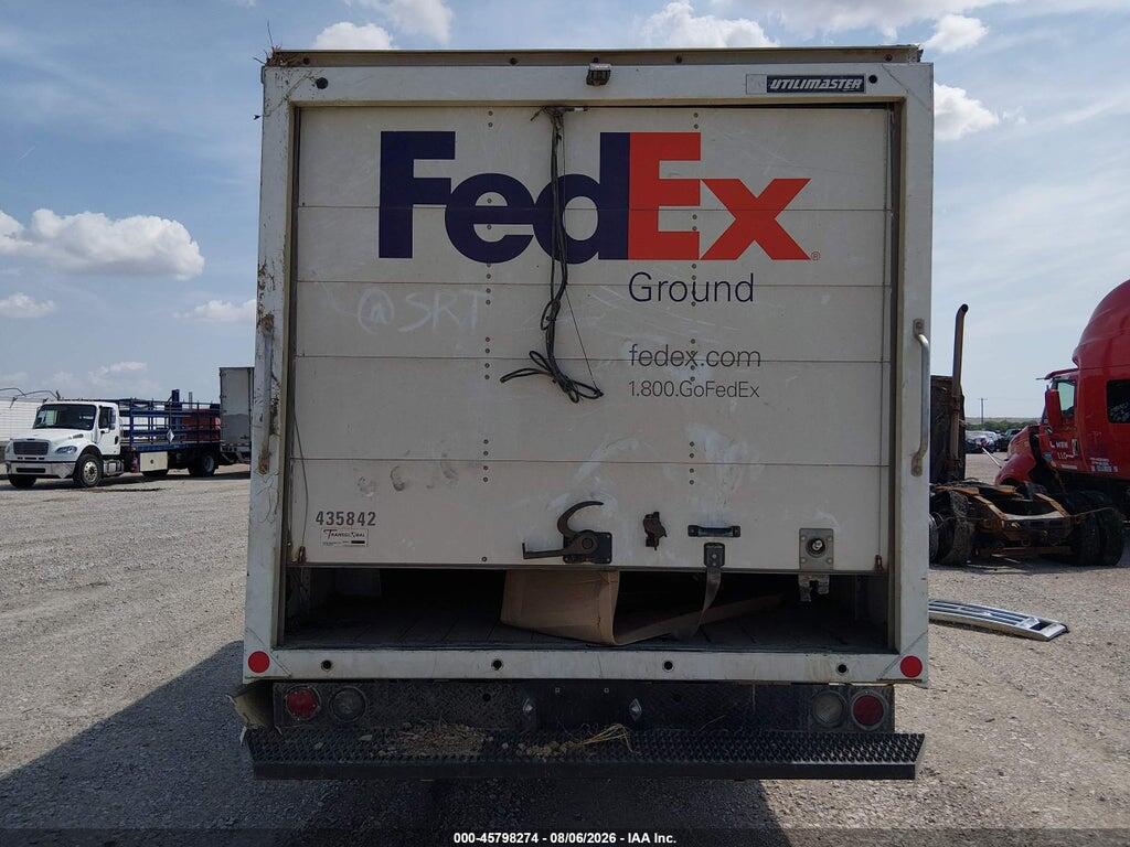 1FDWE3FN2MDC01828 2021 FORD E-350 CUTAWAY photo no. 8