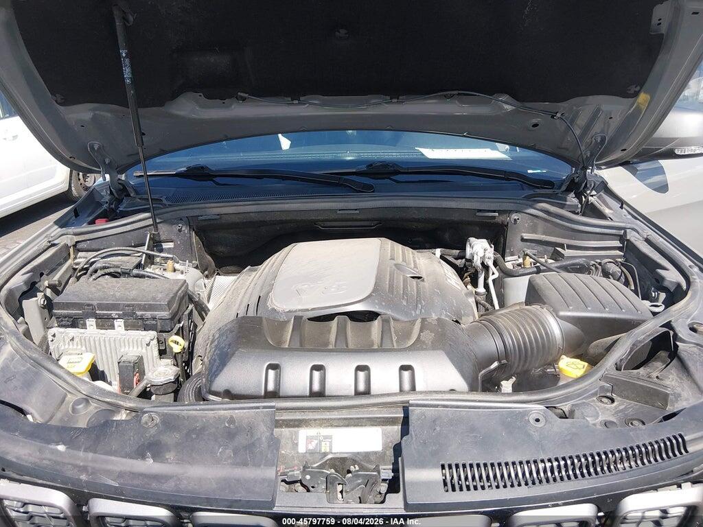 1C4RJFLT2MC632189 2021 JEEP GRAND CHEROKEE photo no. 10