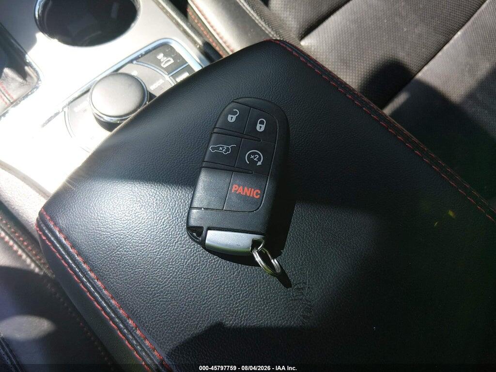 1C4RJFLT2MC632189 2021 JEEP GRAND CHEROKEE photo no. 11