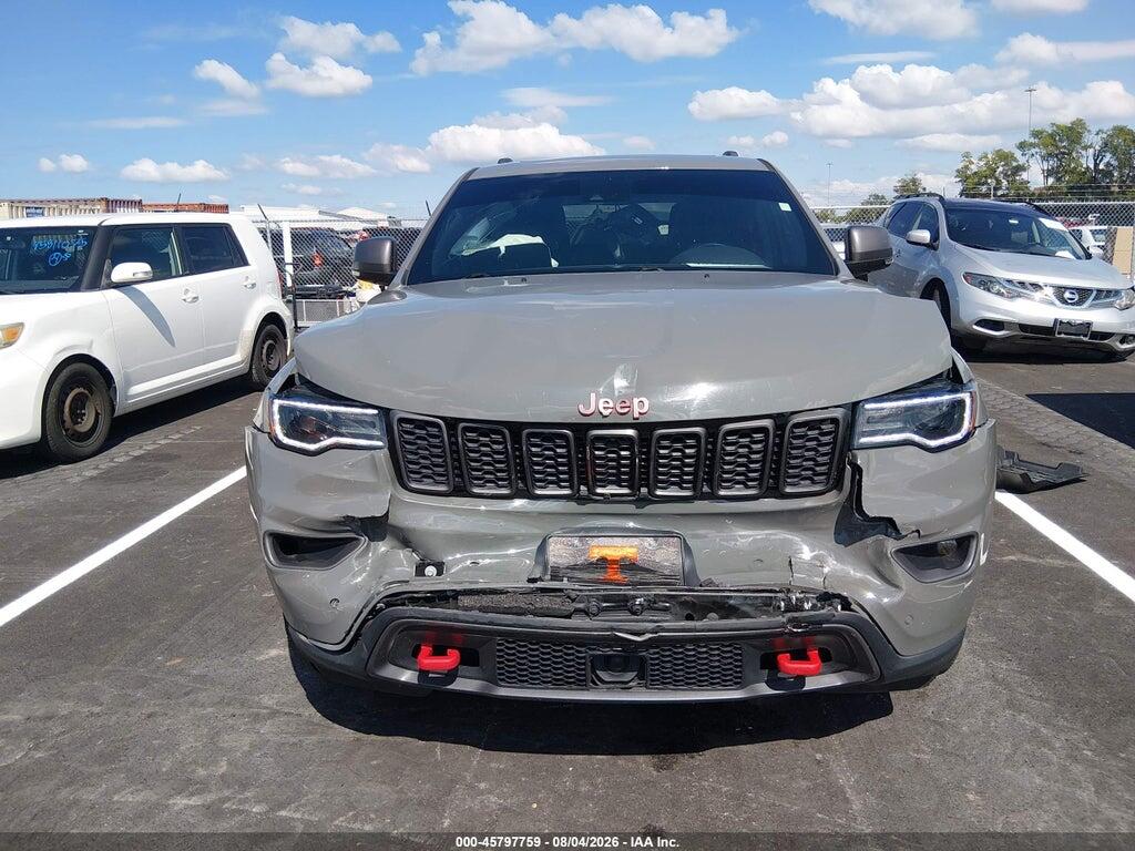 1C4RJFLT2MC632189 2021 JEEP GRAND CHEROKEE photo no. 12