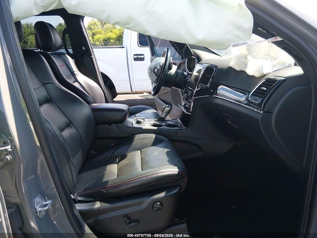 1C4RJFLT2MC632189 2021 JEEP GRAND CHEROKEE photo no. 5