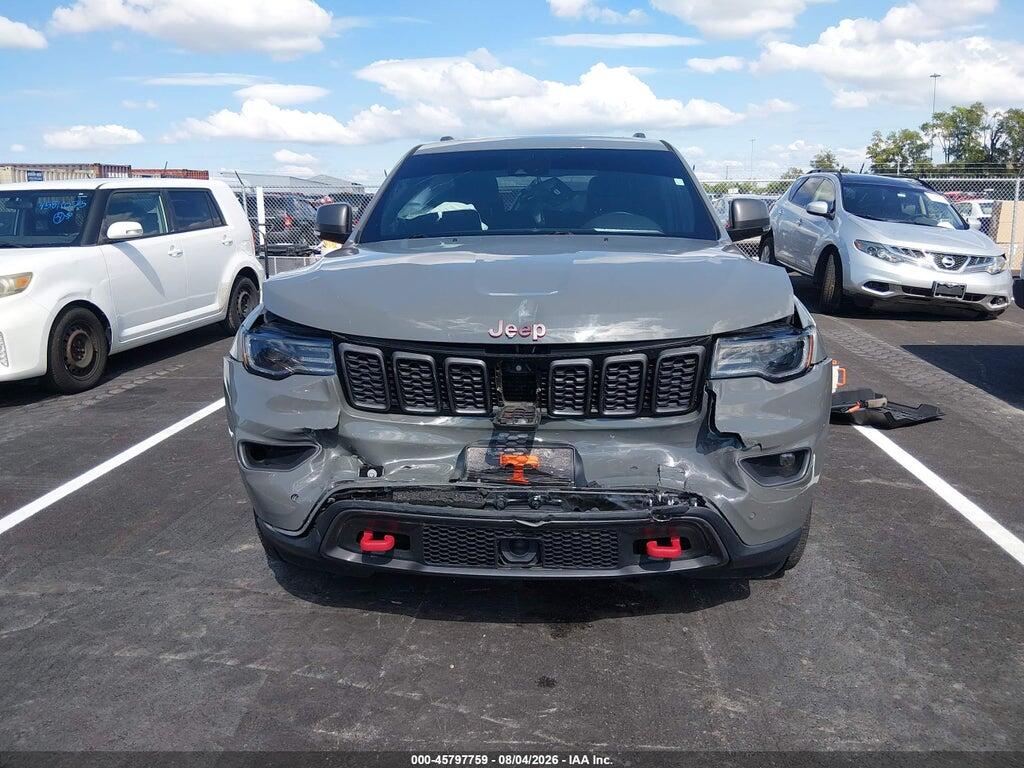 1C4RJFLT2MC632189 2021 JEEP GRAND CHEROKEE photo no. 6