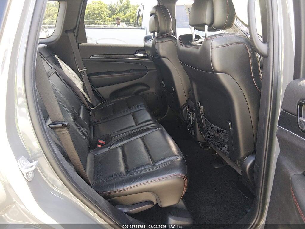 1C4RJFLT2MC632189 2021 JEEP GRAND CHEROKEE photo no. 8