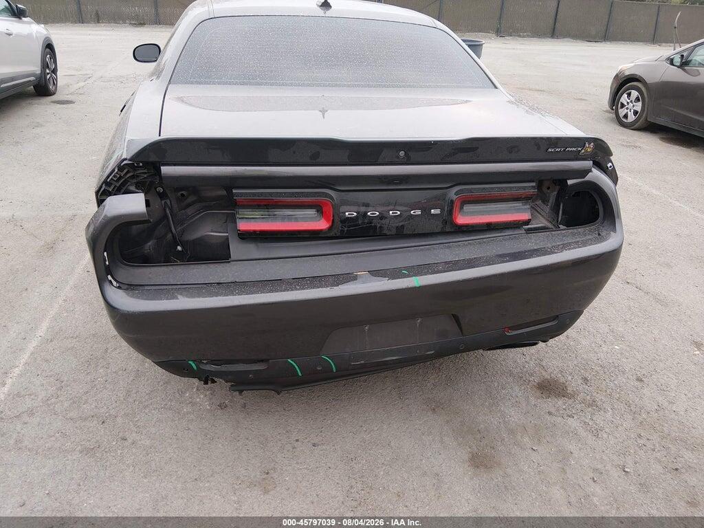 2C3CDZFJ2MH664439 2021 DODGE CHALLENGER photo no. 6