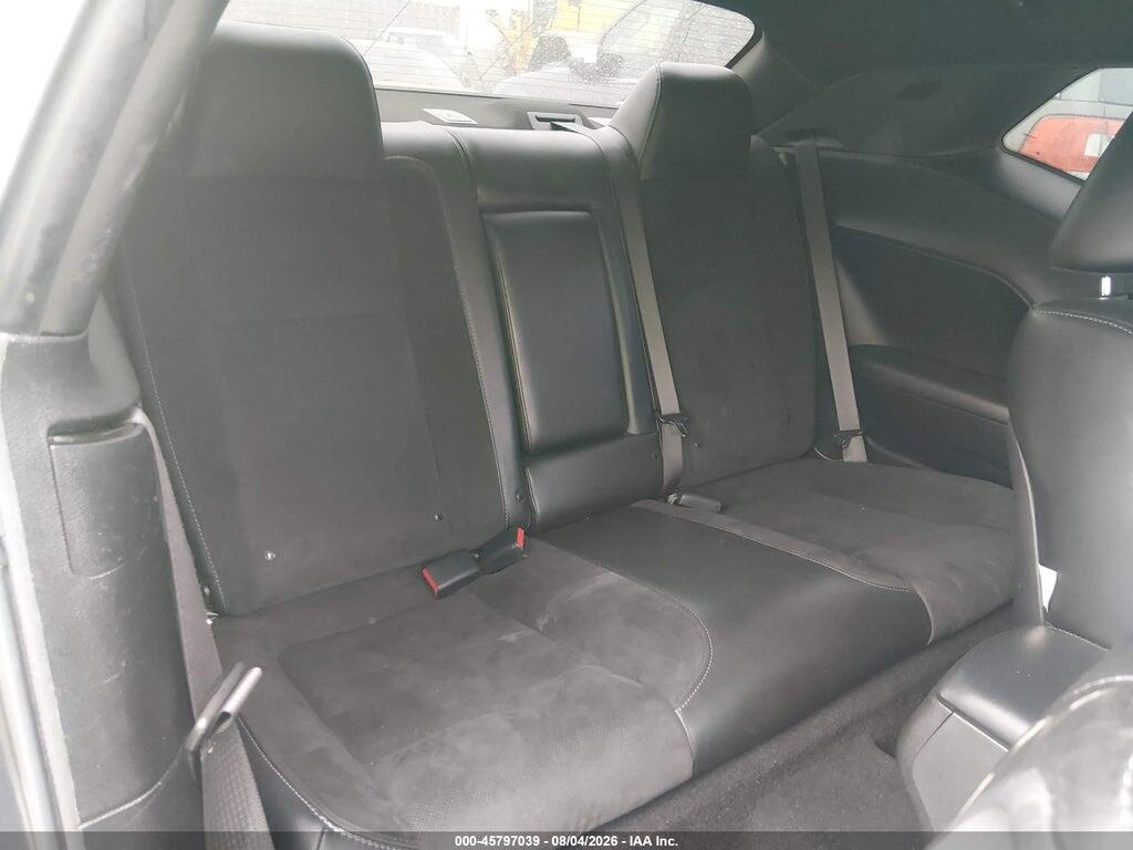 2C3CDZFJ2MH664439 2021 DODGE CHALLENGER photo no. 8