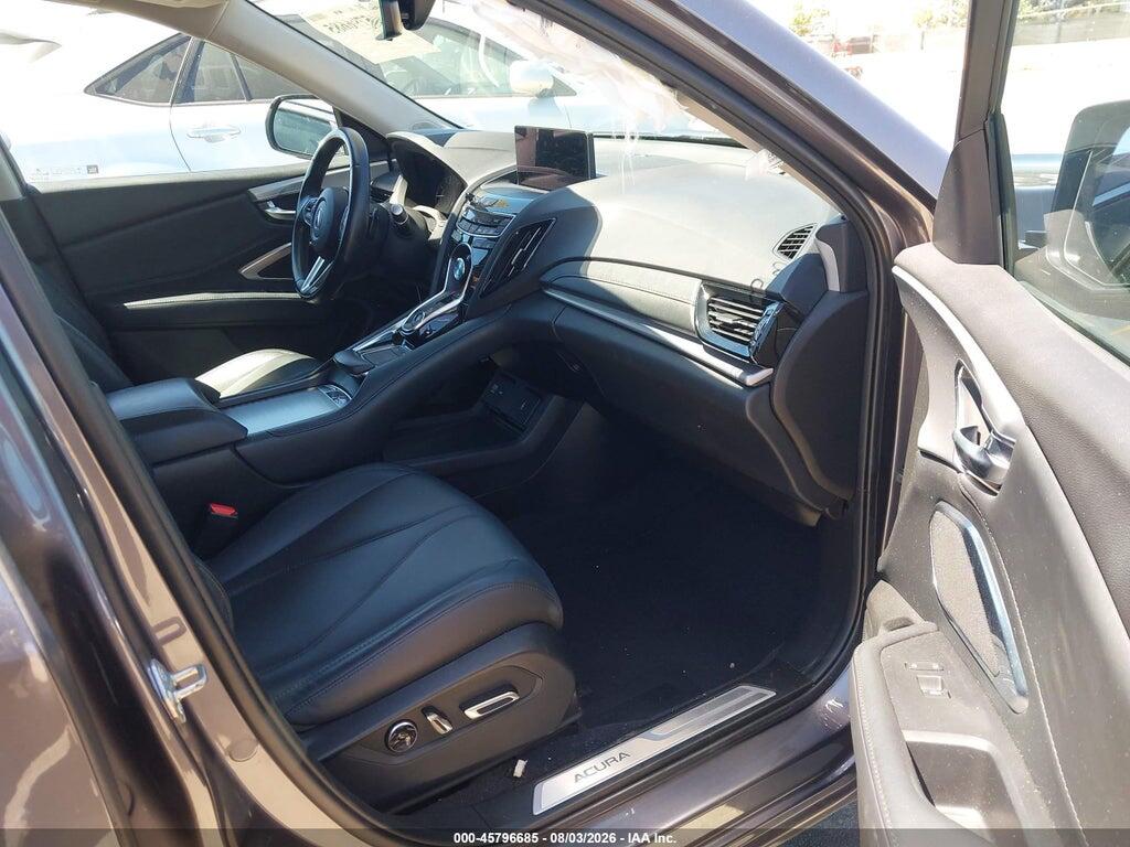 5J8TC2H32ML002580 2021 ACURA RDX photo no. 5