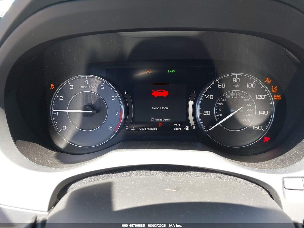5J8TC2H32ML002580 2021 ACURA RDX photo no. 7