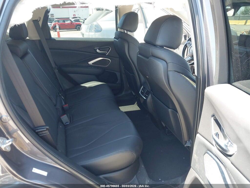 5J8TC2H32ML002580 2021 ACURA RDX photo no. 8