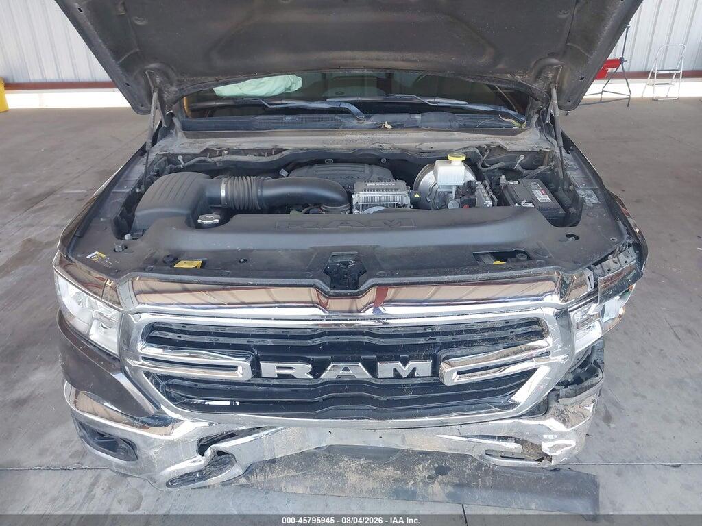 1C6SRFFT0MN540368 2021 RAM 1500 photo no. 10
