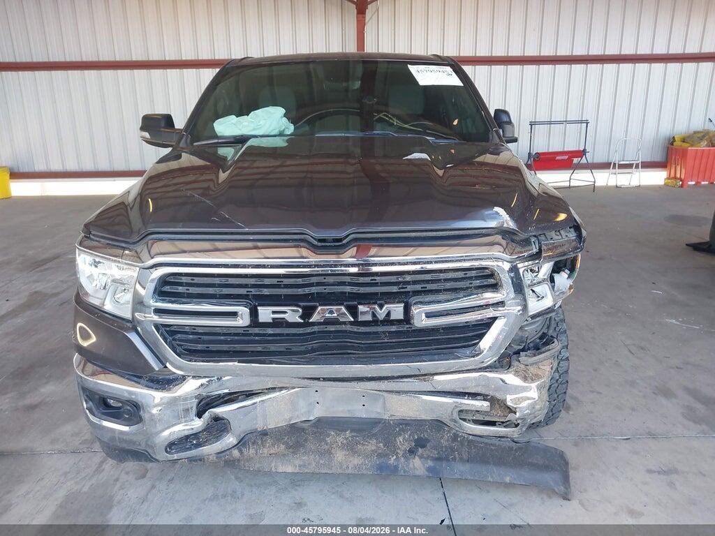 1C6SRFFT0MN540368 2021 RAM 1500 photo no. 12