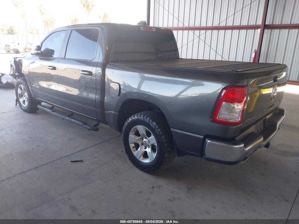 1C6SRFFT0MN540368 2021 RAM 1500 photo no. 3