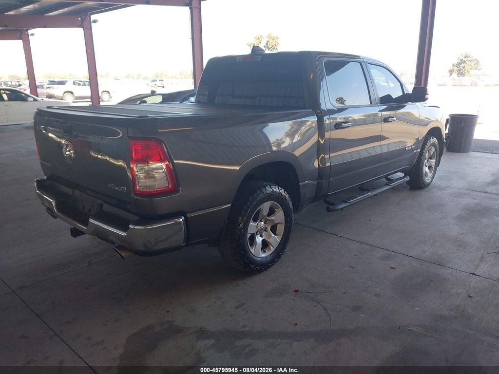 1C6SRFFT0MN540368 2021 RAM 1500 photo no. 4