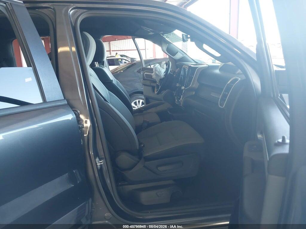 1C6SRFFT0MN540368 2021 RAM 1500 photo no. 5