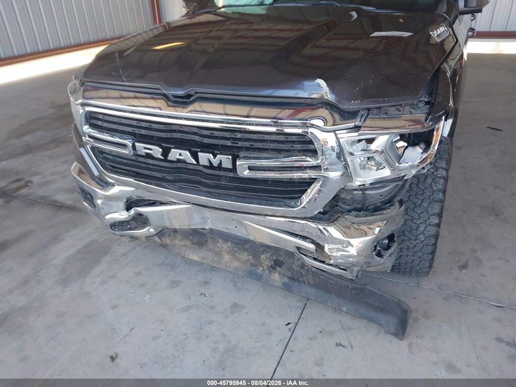 1C6SRFFT0MN540368 2021 RAM 1500 photo no. 6