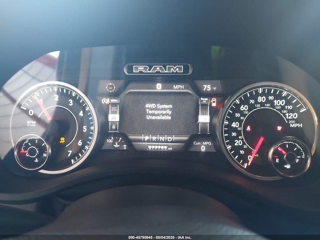 1C6SRFFT0MN540368 2021 RAM 1500 photo no. 7