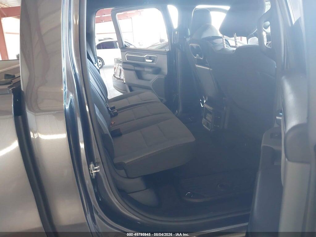 1C6SRFFT0MN540368 2021 RAM 1500 photo no. 8