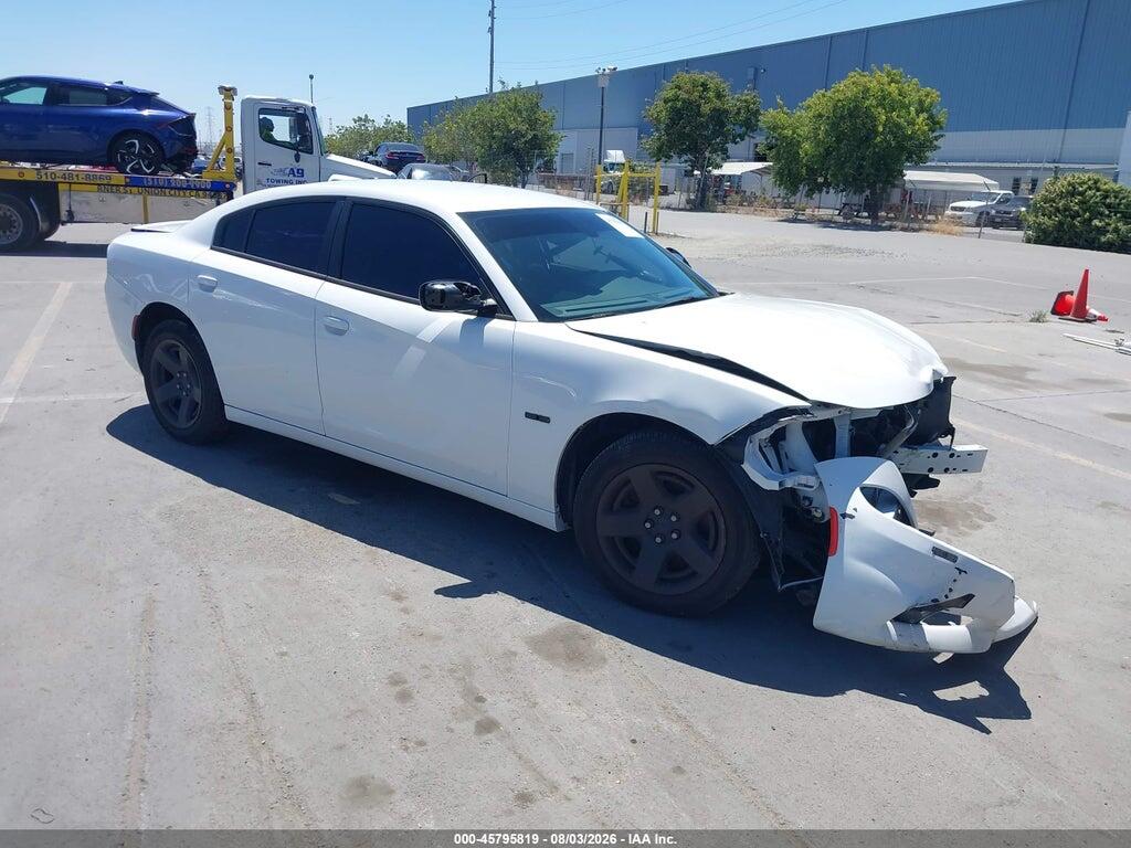 2C3CDXAT8MH532301 2021 DODGE CHARGER photo no. 1