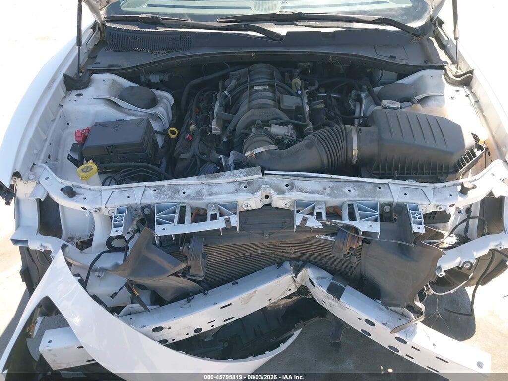 2C3CDXAT8MH532301 2021 DODGE CHARGER photo no. 10