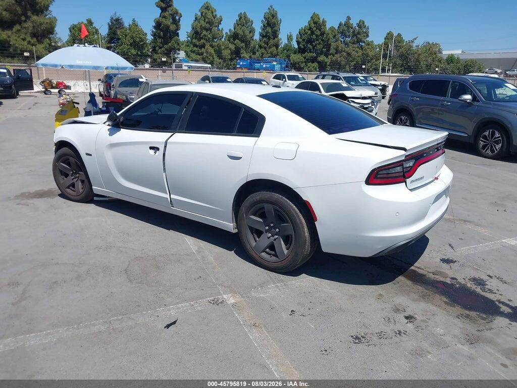 2C3CDXAT8MH532301 2021 DODGE CHARGER photo no. 3