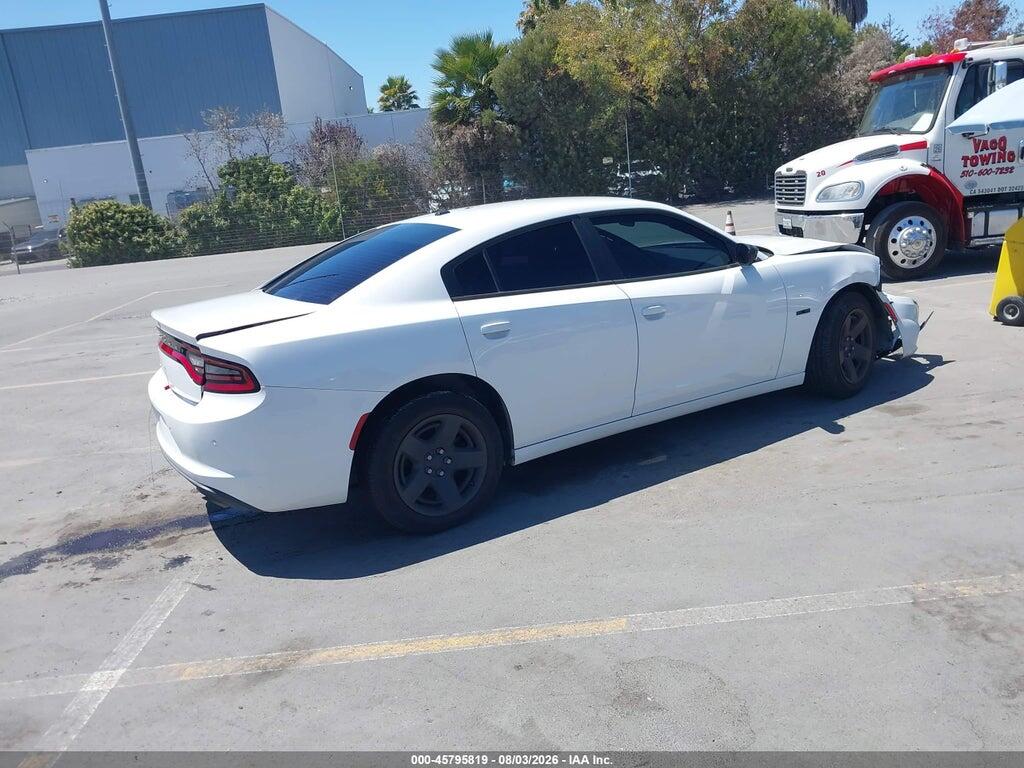 2C3CDXAT8MH532301 2021 DODGE CHARGER photo no. 4