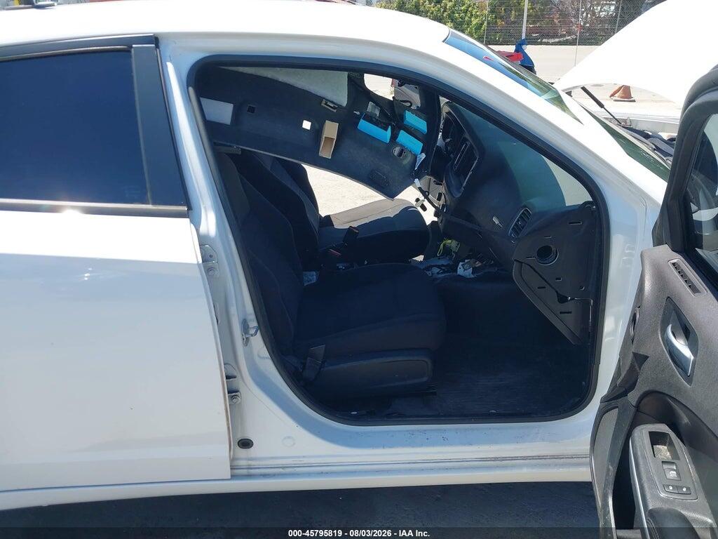 2C3CDXAT8MH532301 2021 DODGE CHARGER photo no. 5