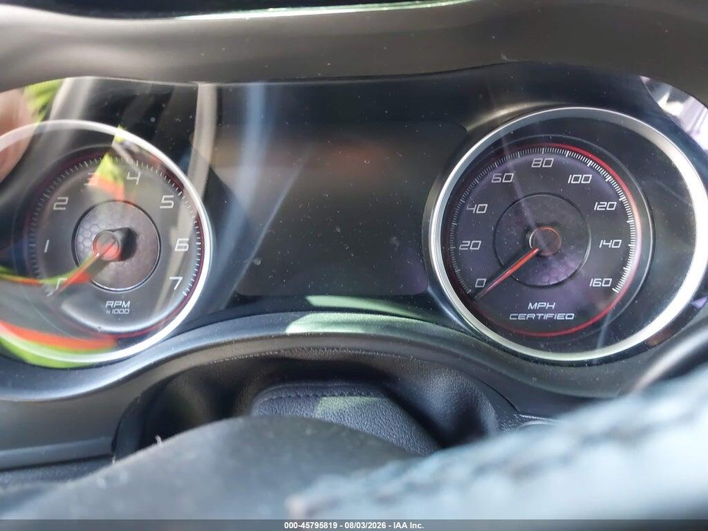 2C3CDXAT8MH532301 2021 DODGE CHARGER photo no. 7