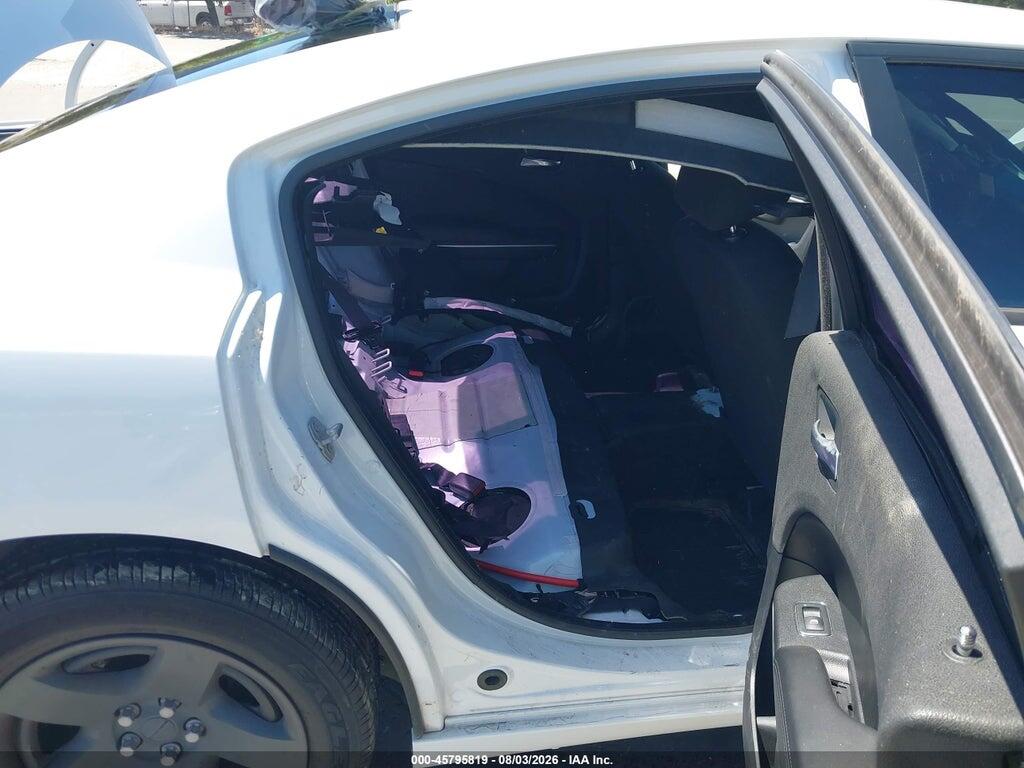 2C3CDXAT8MH532301 2021 DODGE CHARGER photo no. 8