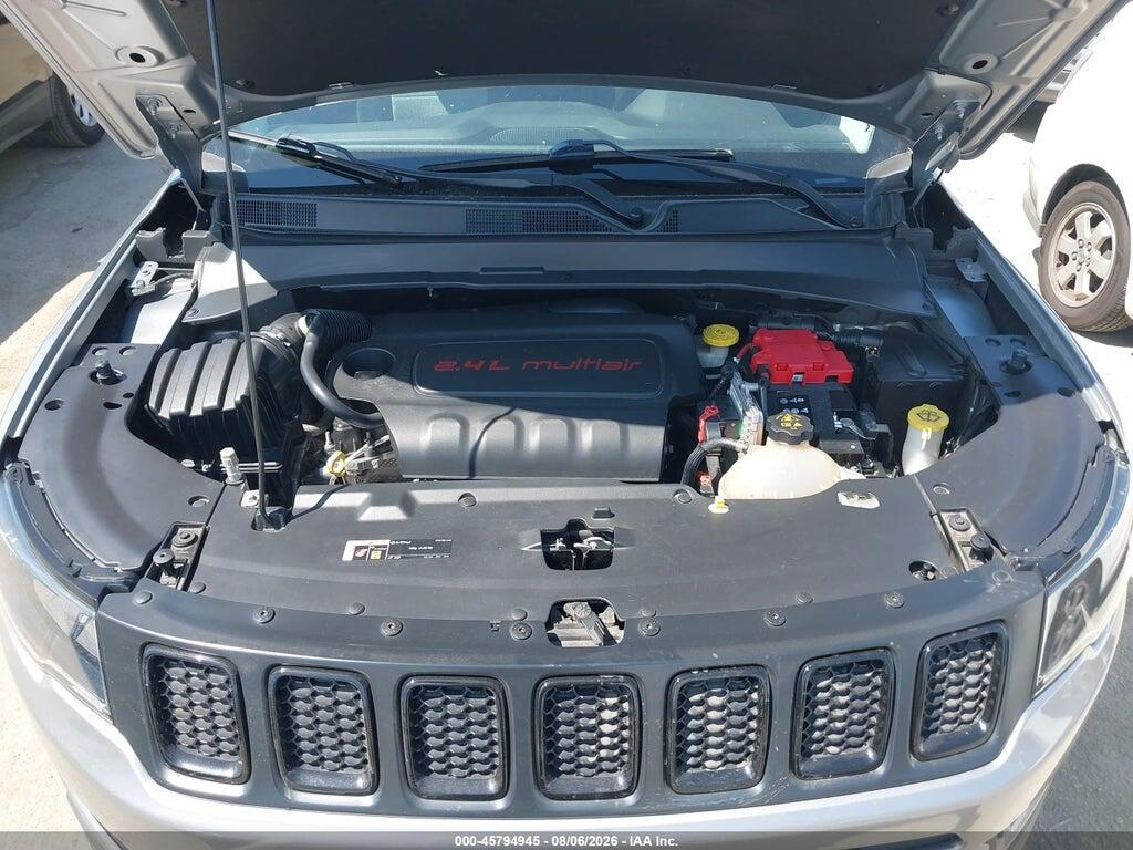 3C4NJCBB8MT531765 2021 JEEP COMPASS photo no. 10