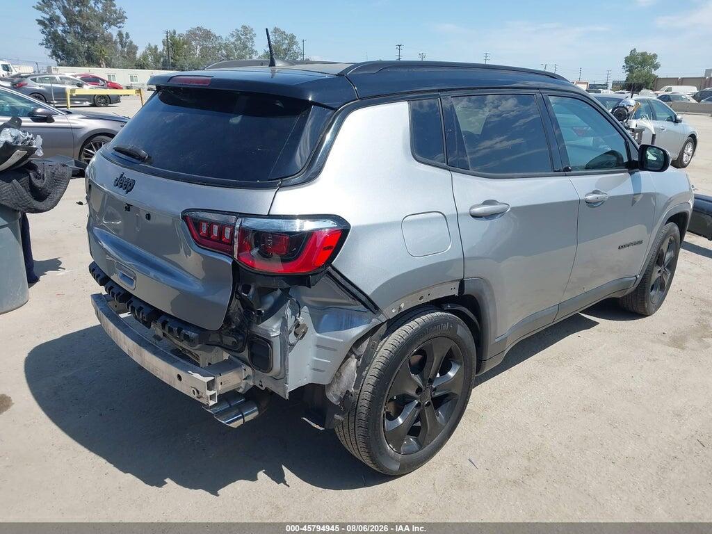 3C4NJCBB8MT531765 2021 JEEP COMPASS photo no. 4