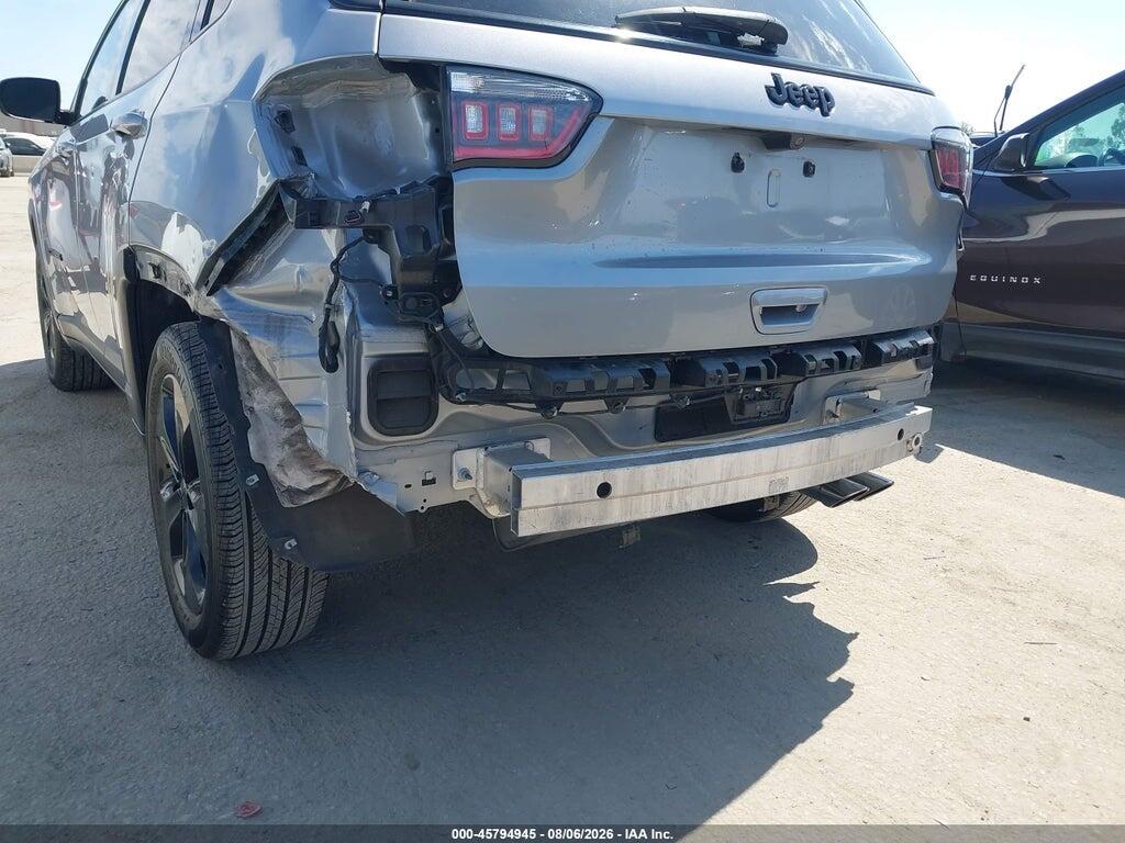 3C4NJCBB8MT531765 2021 JEEP COMPASS photo no. 6