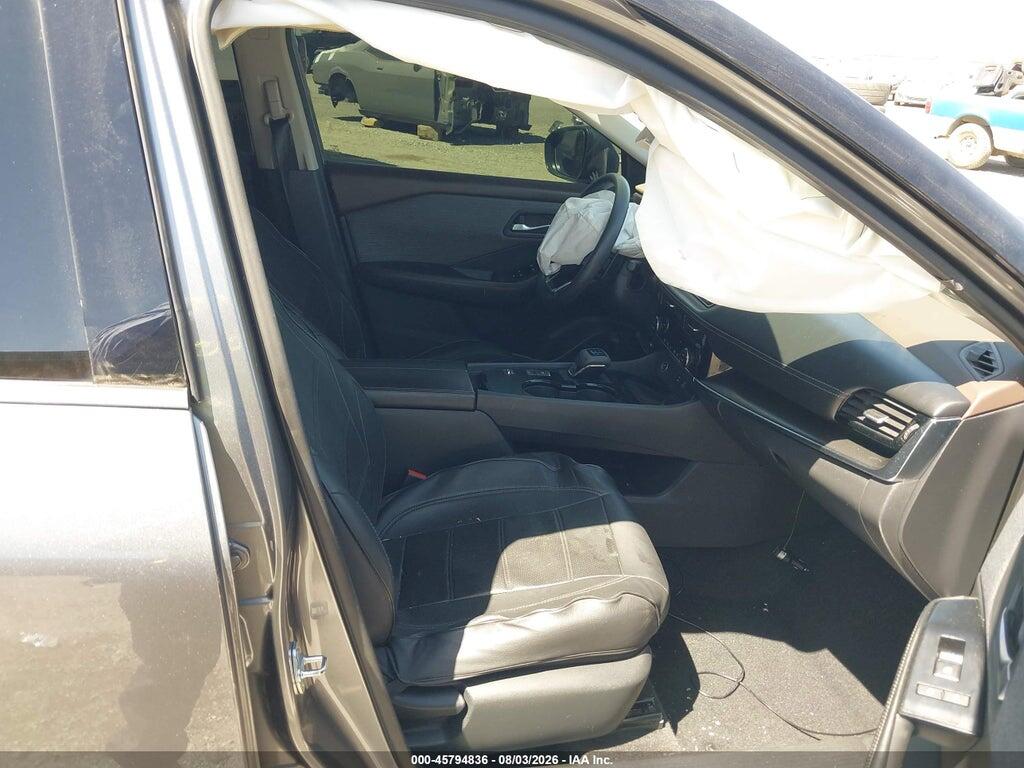 5N1AT3BA7MC831739 2021 NISSAN ROGUE photo no. 5