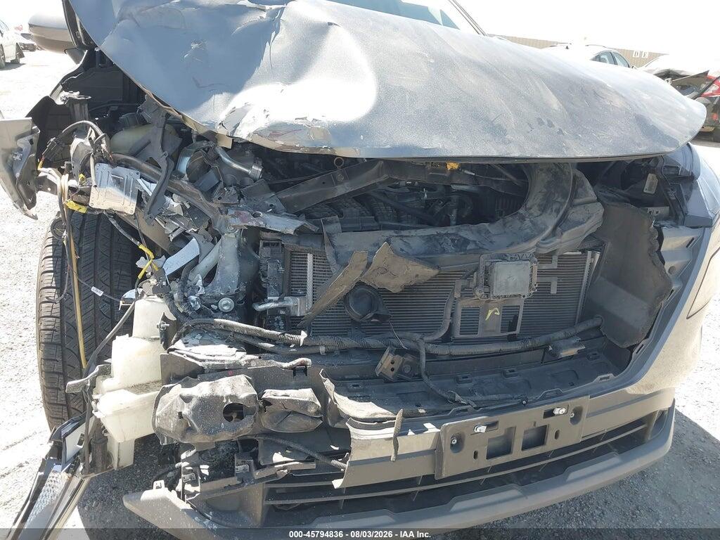 5N1AT3BA7MC831739 2021 NISSAN ROGUE photo no. 6