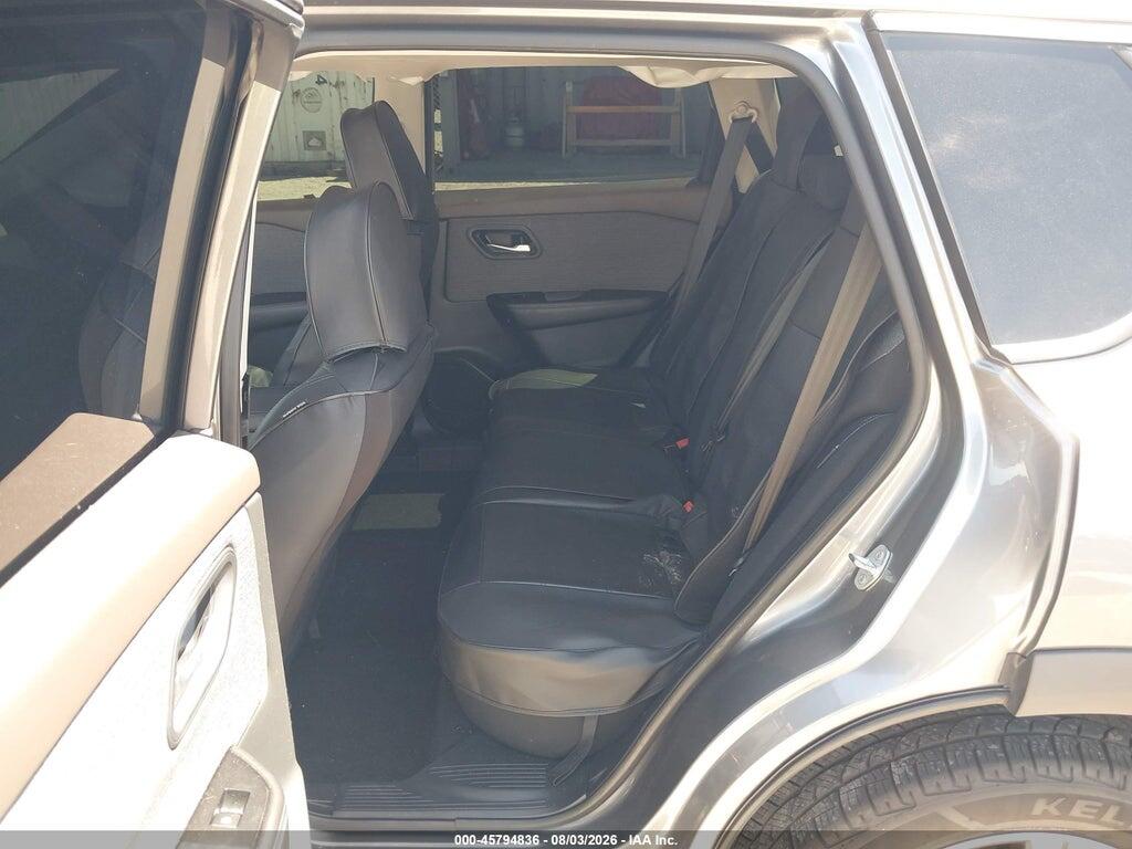 5N1AT3BA7MC831739 2021 NISSAN ROGUE photo no. 8