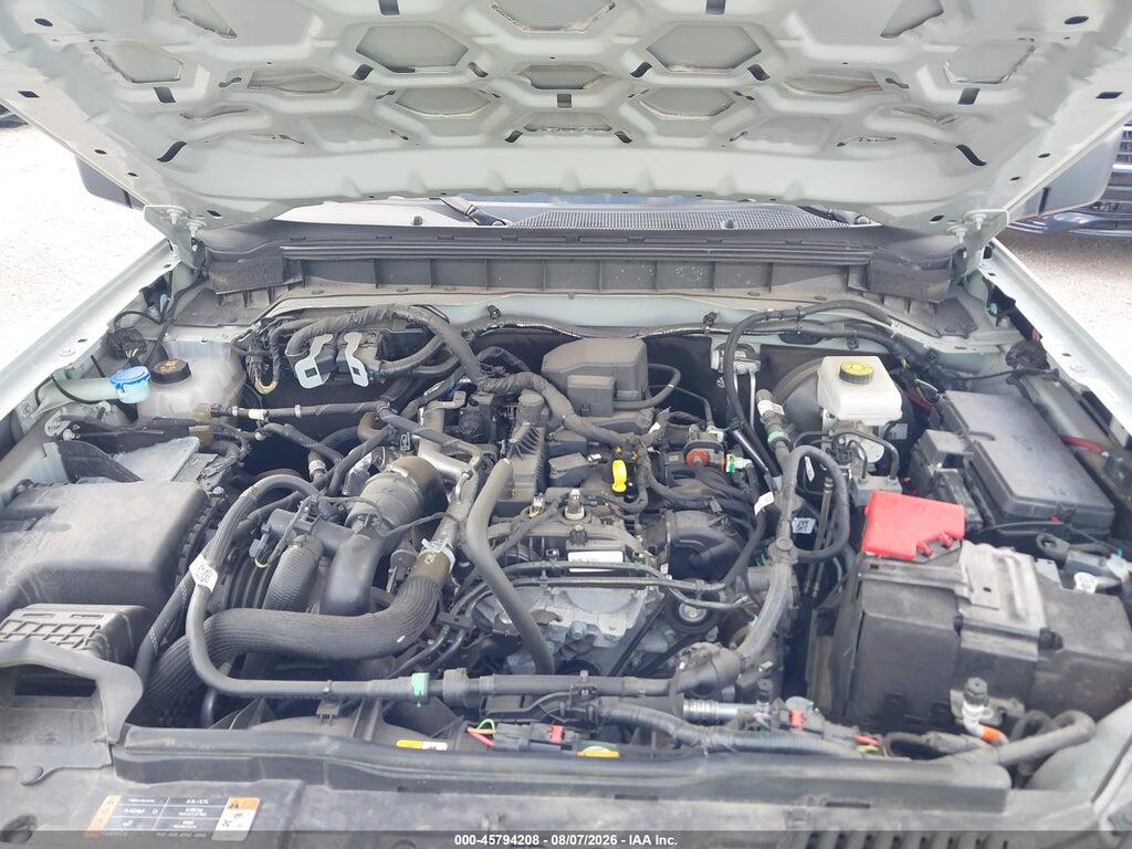 1FMDE5BHXMLA84122 2021 FORD BRONCO photo no. 10