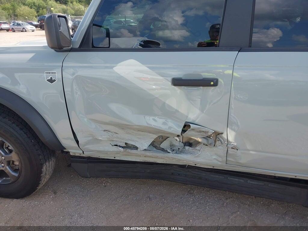 1FMDE5BHXMLA84122 2021 FORD BRONCO photo no. 6